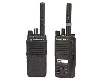 Motorola DEP 500 Series
