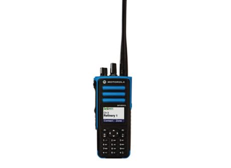 Motorola DGP 8550Ex