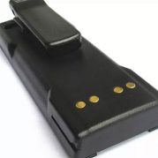 Bateria de rádio móvel HT